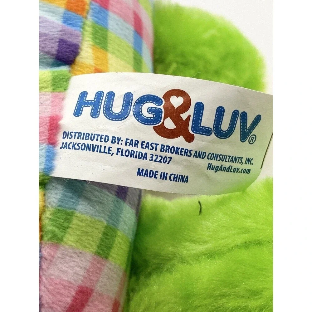 Hug & Luv as shown